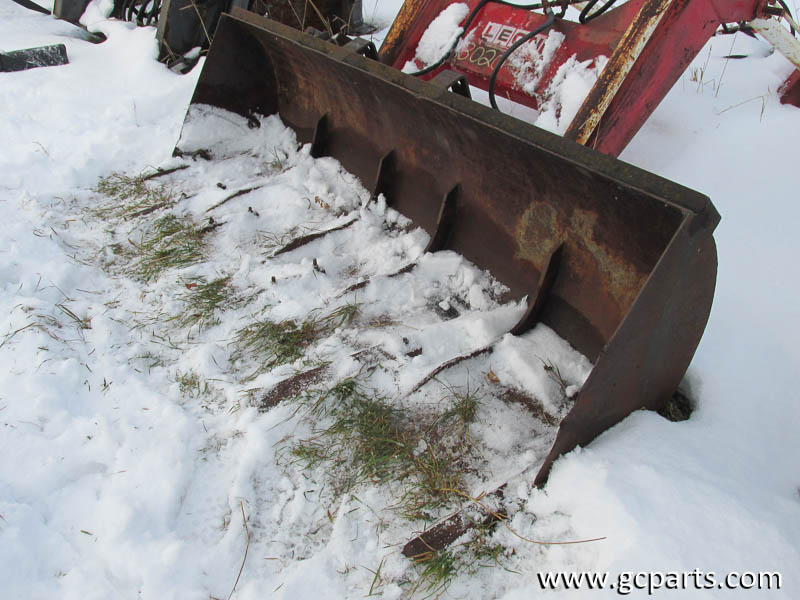 LEON 707 LOADER 7FT W/O GRAPPLE